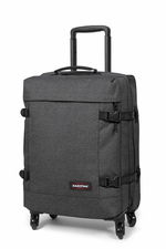 Eastpak - Eastpak TRANS4 S Unisex Valiz Black Denim
