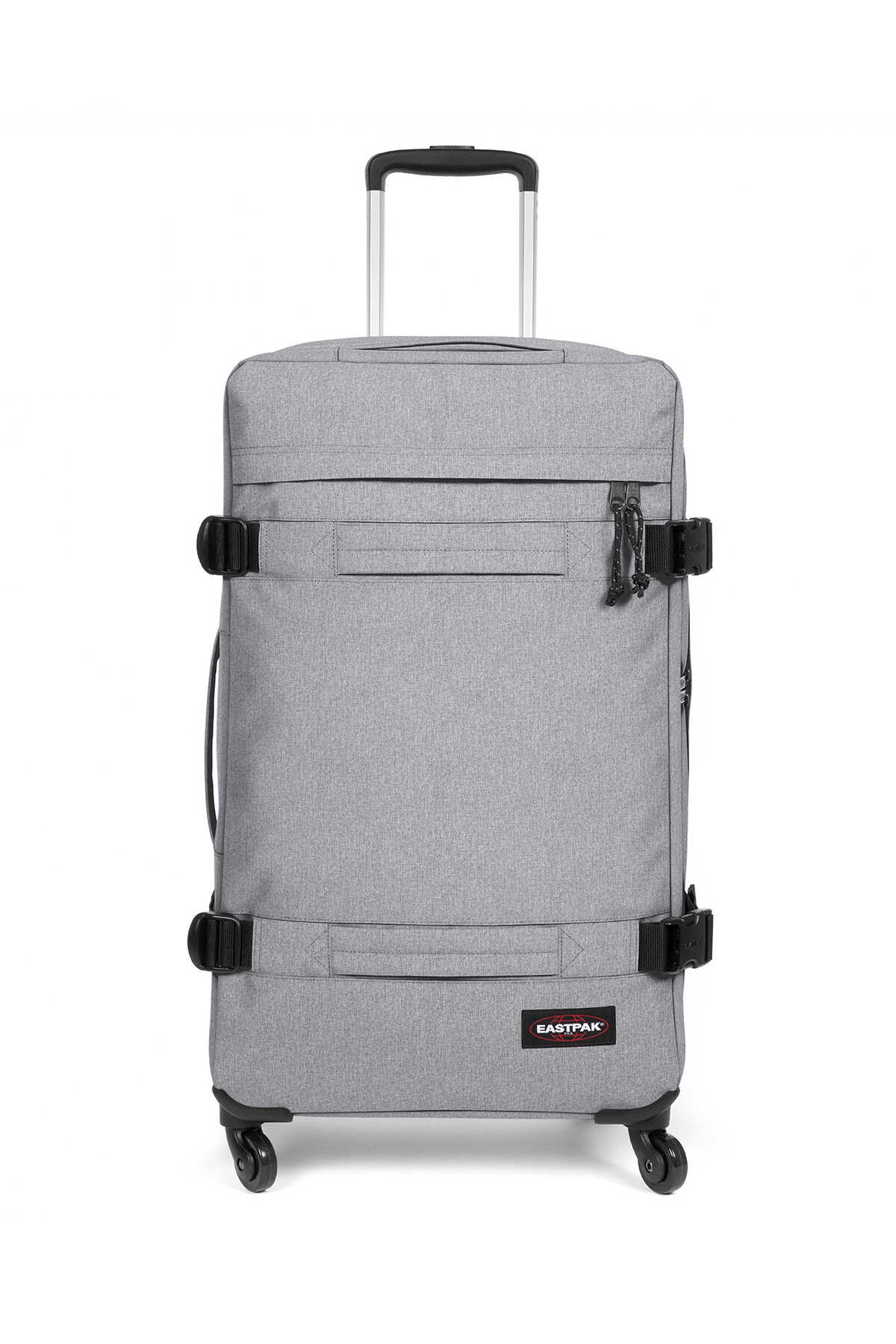 Eastpak - Eastpak TRANSIT'R 4 L Unisex Sunday Grey Valiz