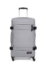 Eastpak - Eastpak TRANSIT'R 4 L Unisex Sunday Grey Valiz