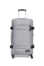 Eastpak - Eastpak TRANSIT'R 4 M Unisex Sunday Grey Valiz
