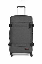 Eastpak - Eastpak TRANSIT'R 4 XL Unisex Black Denim Valiz