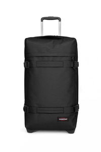 Eastpak - Eastpak TRANSIT'R L Unisex Black Valiz