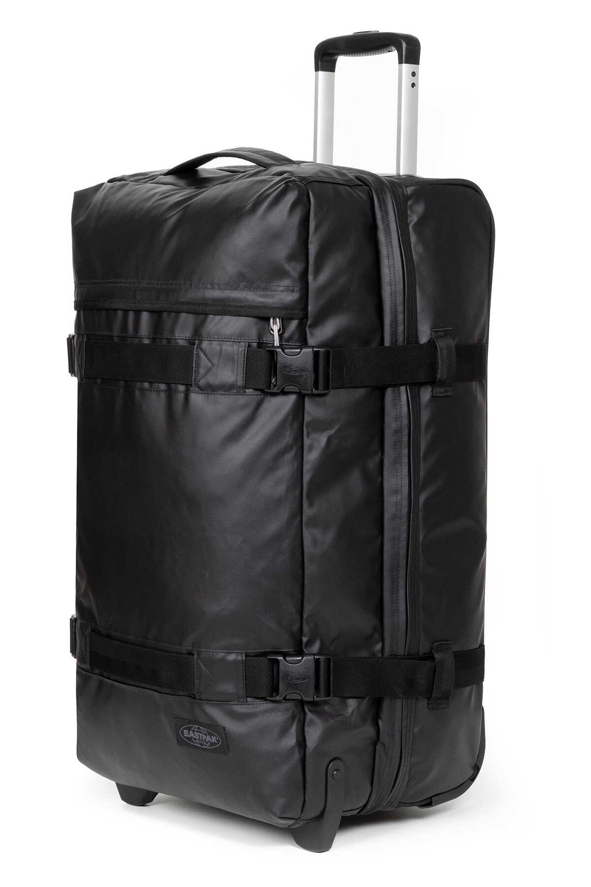 Eastpak - Eastpak TRANSIT'R L Unisex Valiz Tarp Black