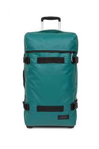 Eastpak - Eastpak TRANSIT'R L Unisex Tarp Petrol Valiz Eastpak - Eastpak TRANSIT'R L Unisex Tarp Petrol Valiz