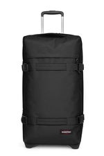 Eastpak - Eastpak TRANSIT'R M Unisex Black Valiz Eastpak - Eastpak TRANSIT'R M Unisex Black Valiz