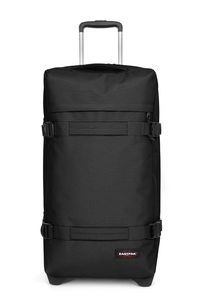 Eastpak - Eastpak TRANSIT'R M Unisex Black Valiz Eastpak - Eastpak TRANSIT'R M Unisex Black Valiz