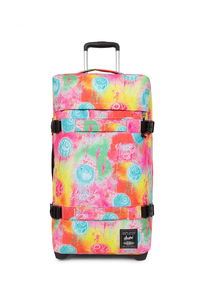 Eastpak - Eastpak TRANSIT'R M Unisex Fluo Clouds Valiz Eastpak - Eastpak TRANSIT'R M Unisex Fluo Clouds Valiz