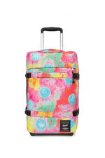 Eastpak - Eastpak TRANSIT'R S Unisex Fluo Clouds Valiz Eastpak - Eastpak TRANSIT'R S Unisex Fluo Clouds Valiz
