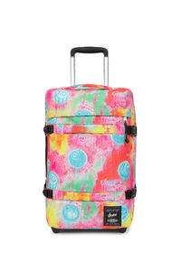 Eastpak - Eastpak TRANSIT'R S Unisex Fluo Clouds Valiz