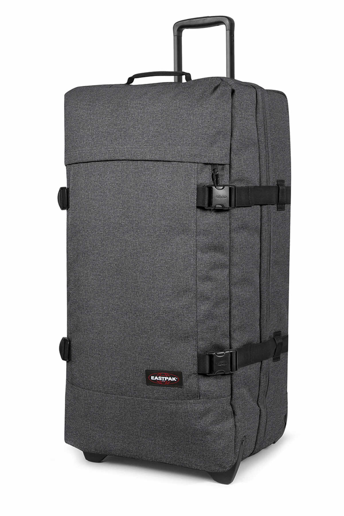 Eastpak - Eastpak TRANVERZ L Unisex Valiz Black Denim