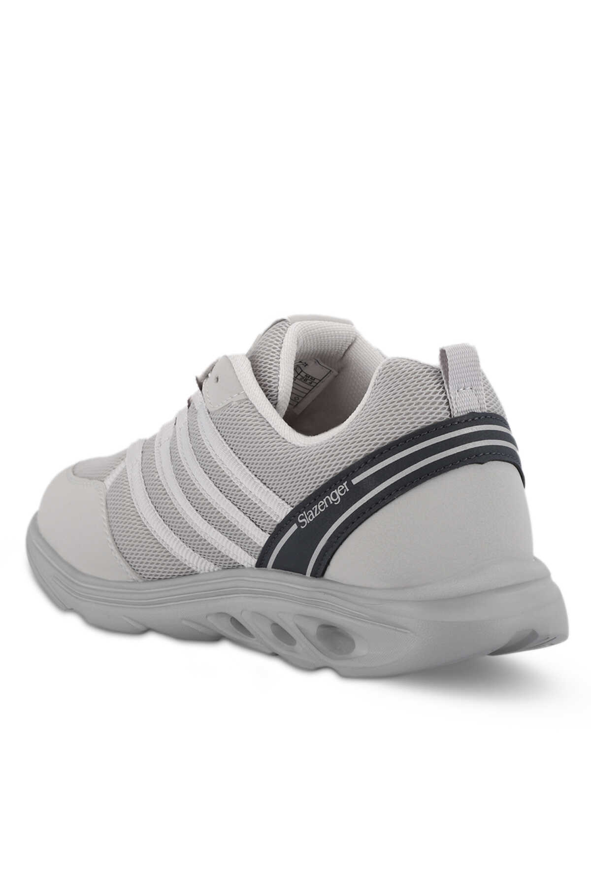 Slazenger ERNESTO IN Erkek Gri Koşu & Yürüyüş Spor Ayakkabısı Slazenger ERNESTO IN Erkek Gri Koşu & Yürüyüş Spor Ayakkabısı