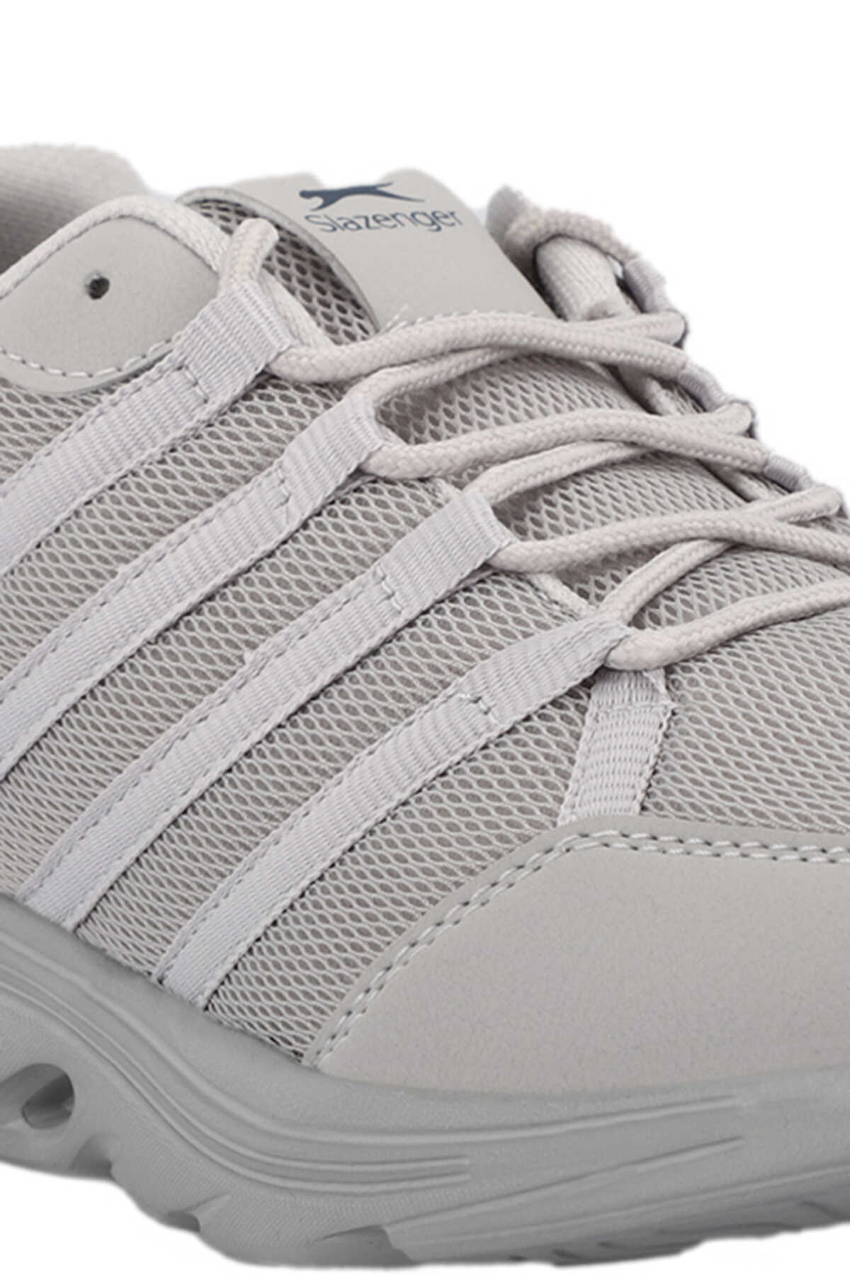 Slazenger ERNESTO IN Erkek Gri Koşu & Yürüyüş Spor Ayakkabısı Slazenger ERNESTO IN Erkek Gri Koşu & Yürüyüş Spor Ayakkabısı