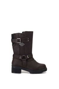 ESEM - ESEM 27265-F Erkek Çocuk Kahve Çizme ESEM - ESEM 27265-F Erkek Çocuk Kahve Çizme