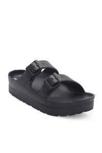 ESEM - ESEM JAYNE Kadın Siyah Terlik ESEM - ESEM JAYNE Kadın Siyah Terlik