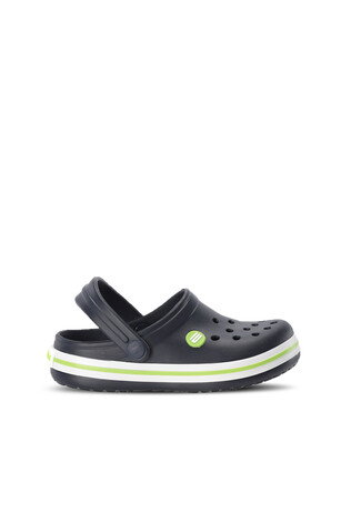 ESEM LOOP Erkek Çocuk  Navy / Green Terlik 