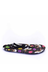 ESEM - ESEM SAVANA Kız Çocuk Siyah / Mor Deniz Ayakkabısı