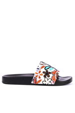 ESEM - ESEM SL-Z8801-3 Kadın Beyaz Terlik