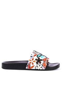 ESEM - ESEM SL-Z8801-3 Kadın Beyaz Terlik