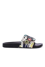 ESEM - ESEM SL-Z8801-3 Kadın Siyah Terlik ESEM - ESEM SL-Z8801-3 Kadın Siyah Terlik