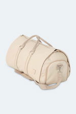 Forelli - Forelli TRAVELLER Unisex Krem Seyahat Çantası