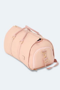 Forelli - Forelli TRAVELLER Unisex Pembe Seyahat Çantası