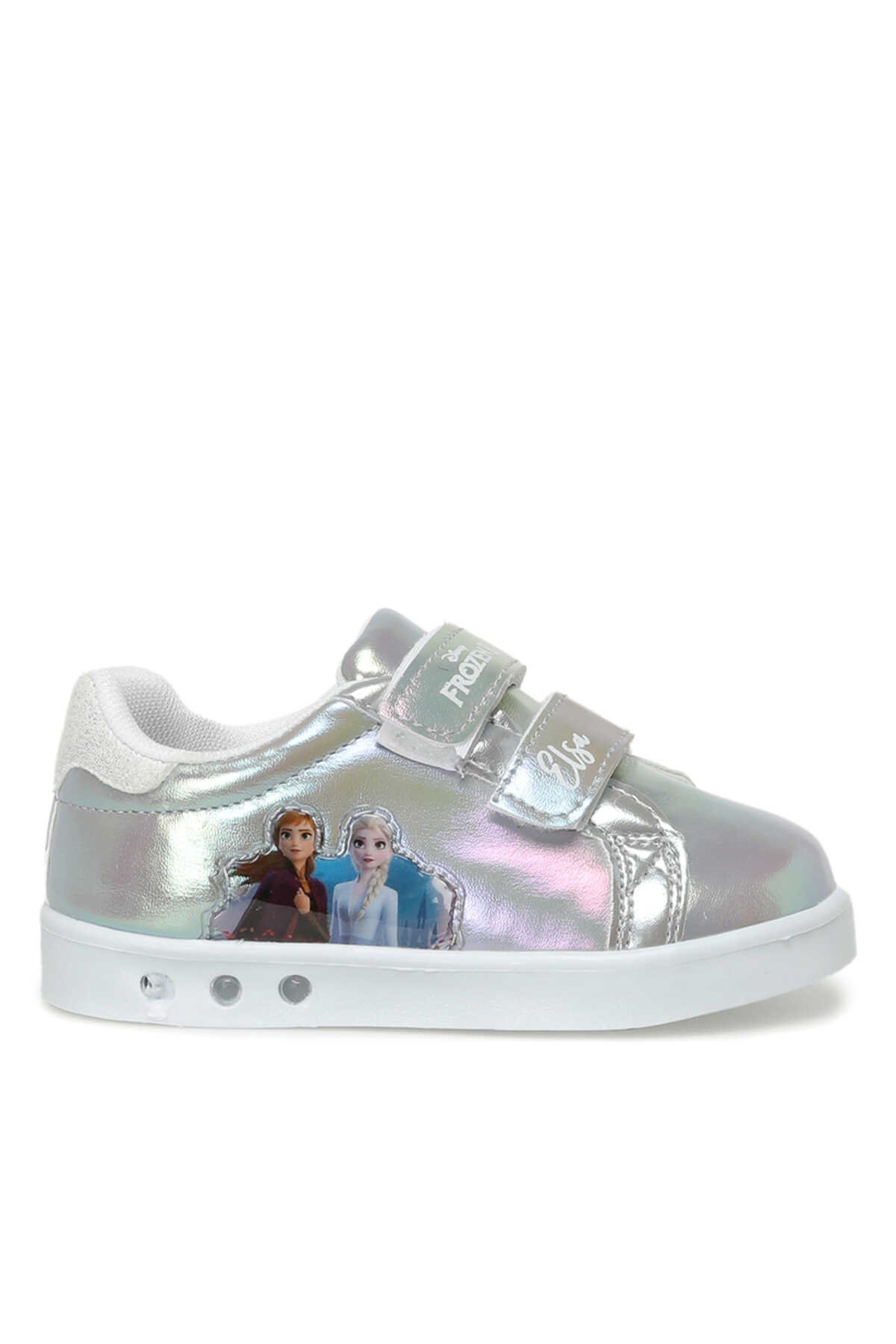 Frozen - Frozen 3P BORRA. P3FX Sneaker Kız Çocuk Ayakkabı Mavi