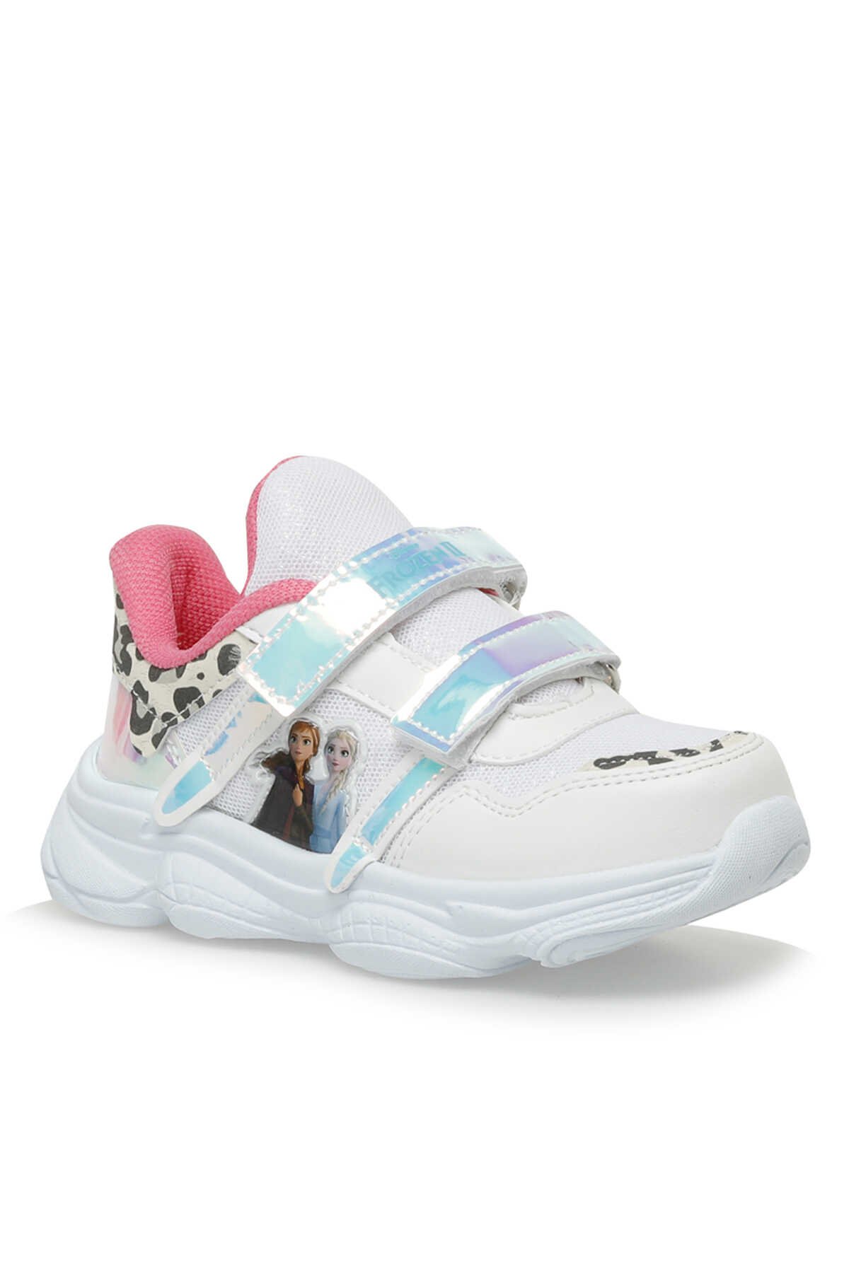Frozen - Frozen 3P GREDA. F3FX Sneaker Kız Çocuk Ayakkabı Beyaz