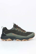 Hammer Jack - Hammer Jack DUİSBURG Erkek Haki Sneaker