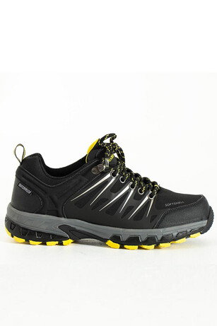 Hammer Jack GARSON Unisex Siyah / Sarı 2 Outdoor