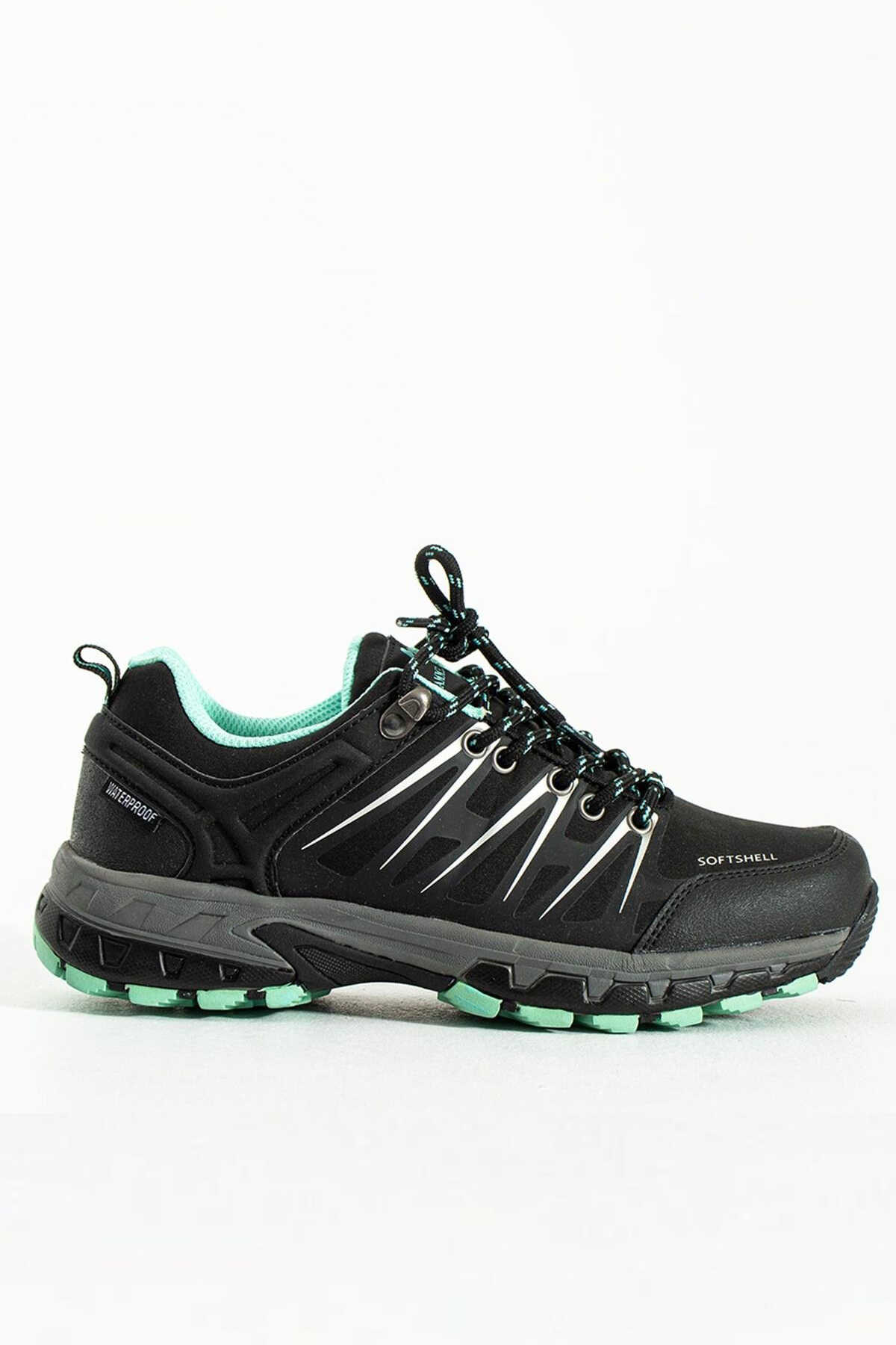 Hammer Jack - Hammer Jack GARSON Unisex Siyah / Turkuaz 6 Outdoor