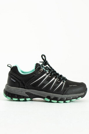 Hammer Jack GARSON Unisex Siyah / Turkuaz 6 Outdoor
