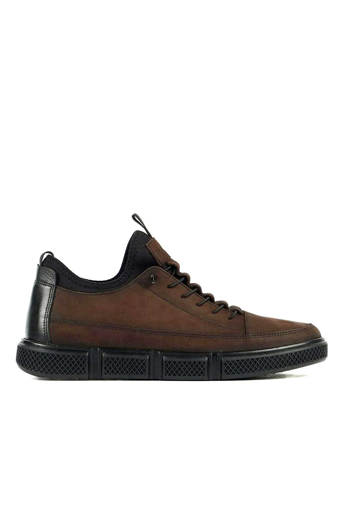 Hammer Jack - Hammer Jack MADRID Erkek Kahve Torje Sneaker