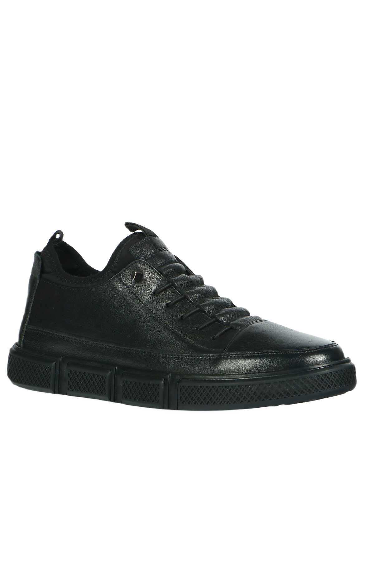 Hammer Jack - Hammer Jack MADRID Erkek Siyah Nıce Sneaker