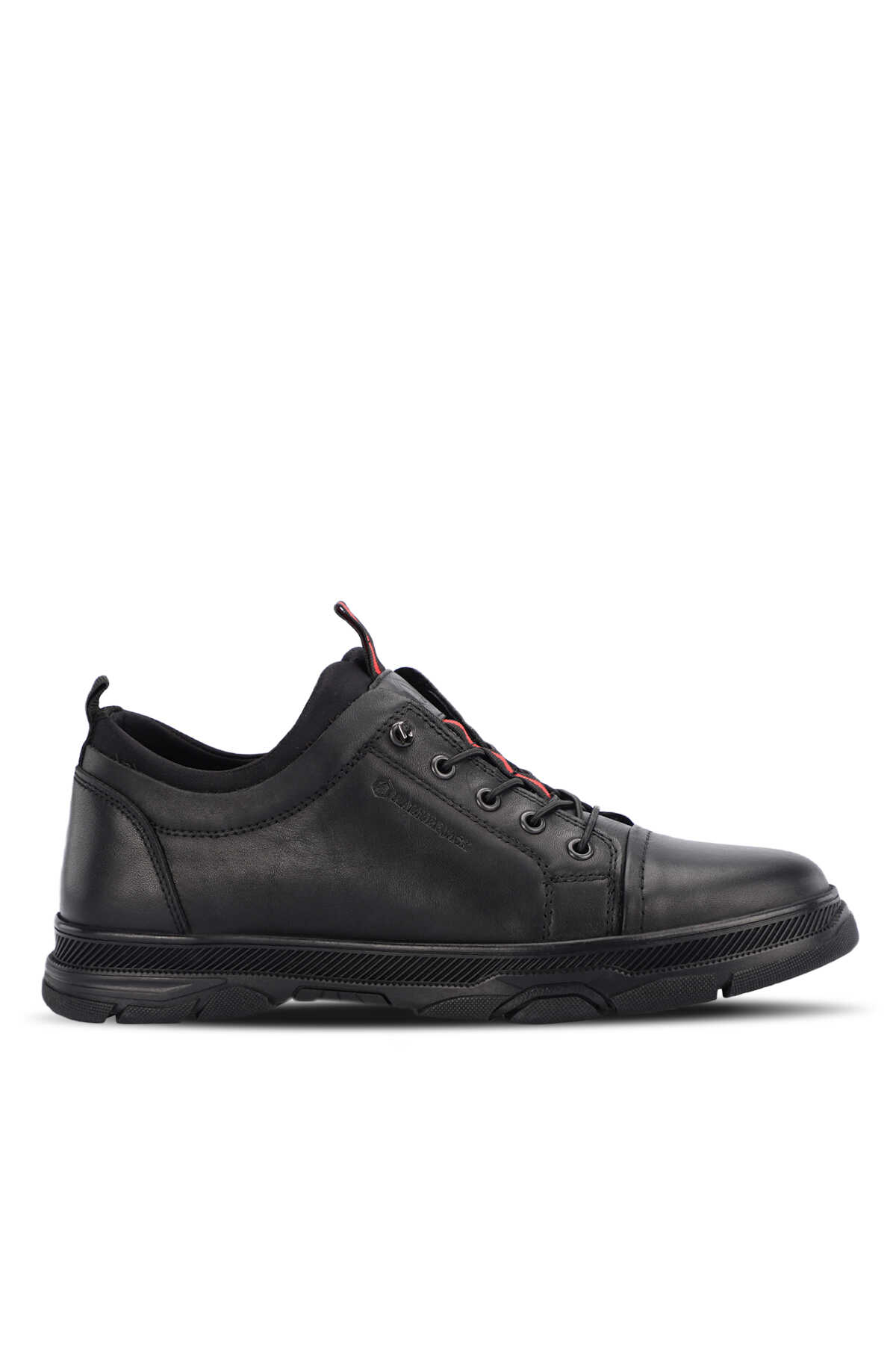 Hammer Jack - Hammer Jack MARSILYA Erkek Siyah Nıce Sneaker
