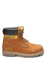 Hammer Jack - Hammer Jack MERDANE Erkek Tarçın Nubuk Bot