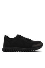 Hammer Jack - Hammer Jack MERDANE Erkek Black Denim Sneaker