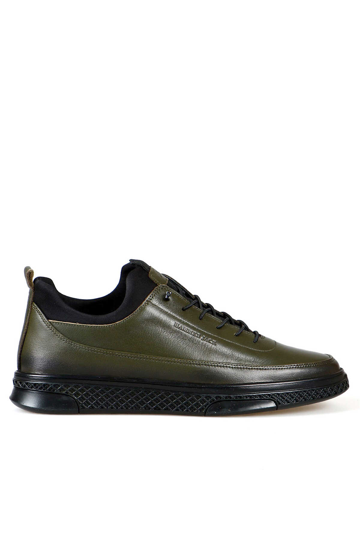 Hammer Jack - Hammer Jack PREMON Erkek Haki Nice Sneaker