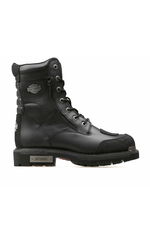 Harley Davidson - Harley Davidson RIDDICK Erkek BLACK / DERİ Bot Harley Davidson - Harley Davidson RIDDICK Erkek BLACK / DERİ Bot