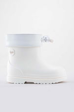 Igor - Igor BIMBI EURI Kız Çocuk Beyaz Bot Igor - Igor BIMBI EURI Kız Çocuk Beyaz Bot