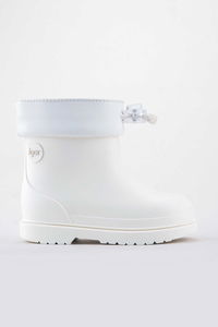 Igor - Igor BIMBI EURI Kız Çocuk Beyaz Bot