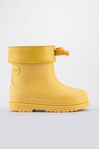 Igor - Igor BIMBI EURI Unisex Çocuk Sarı Bot