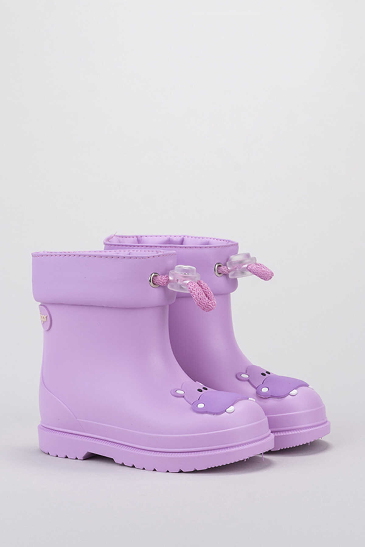 Igor - Igor BIMBI HIPO Kız Çocuk Mor Çizme