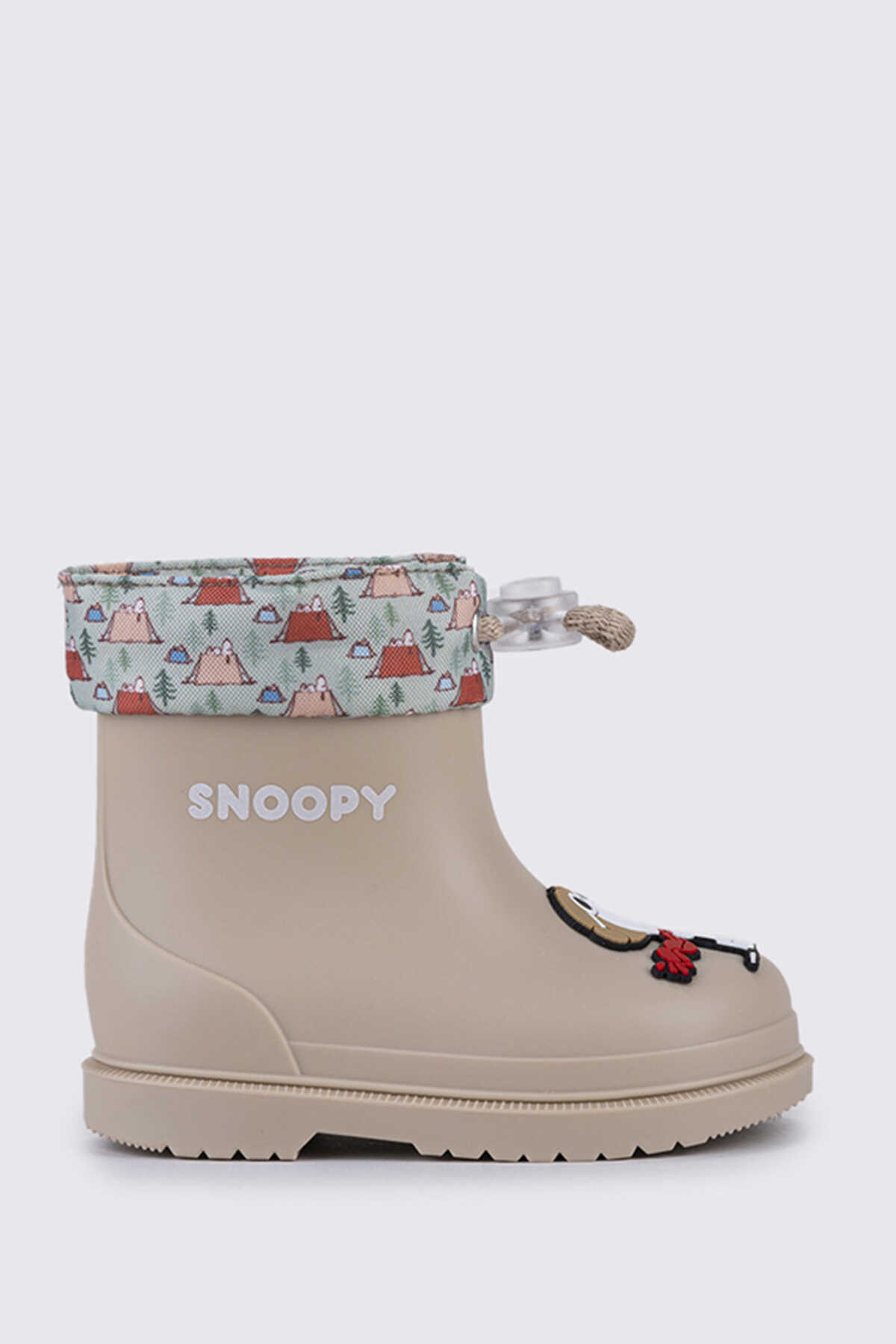 Igor - Igor BIMBI SNOOPY Unisex Çocuk Bej Çizme