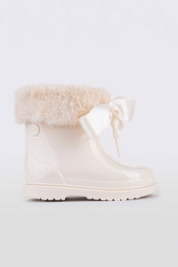 Igor - Igor BIMBI SOFT Kız Çocuk Krem Çizme Igor - Igor BIMBI SOFT Kız Çocuk Krem Çizme