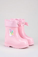 Igor - Igor BIMBI UNICORNIO Kız Çocuk Açık Pembe Çizme Igor - Igor BIMBI UNICORNIO Kız Çocuk Açık Pembe Çizme