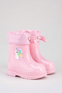 Igor - Igor BIMBI UNICORNIO Kız Çocuk Açık Pembe Çizme Igor - Igor BIMBI UNICORNIO Kız Çocuk Açık Pembe Çizme