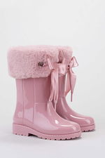 Igor - Igor CAMPERA CHAROL Kız Çocuk Açık Pembe Çizme