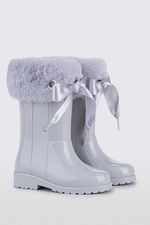 Igor - Igor CAMPERA CHAROL Kız Çocuk Gri Çizme