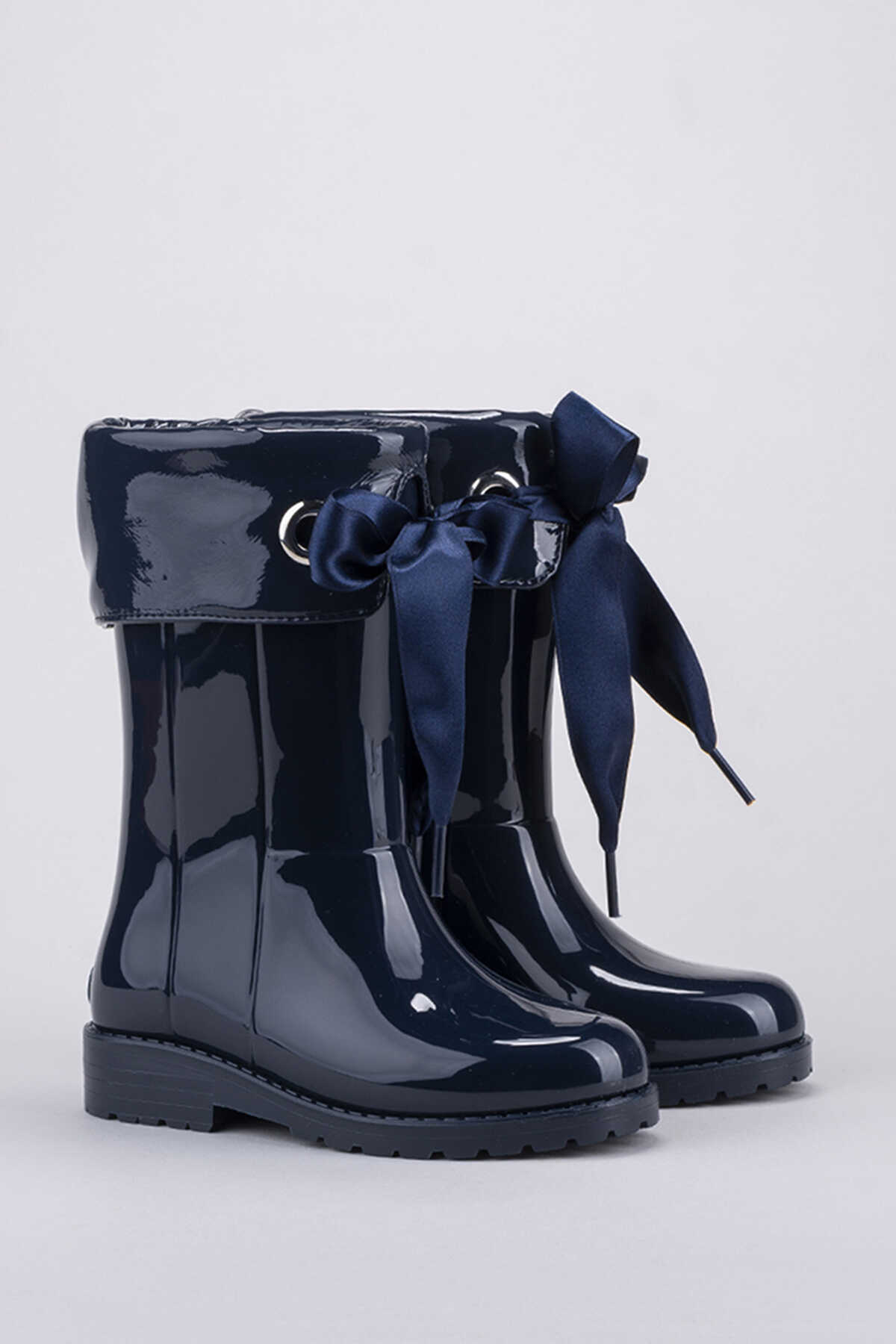 Igor - Igor CAMPERA CHAROL Kız Çocuk Lacivert Çizme