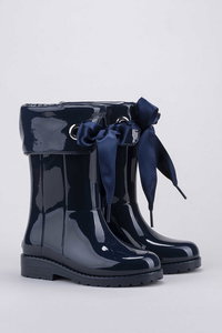 Igor - Igor CAMPERA CHAROL Kız Çocuk Lacivert Çizme